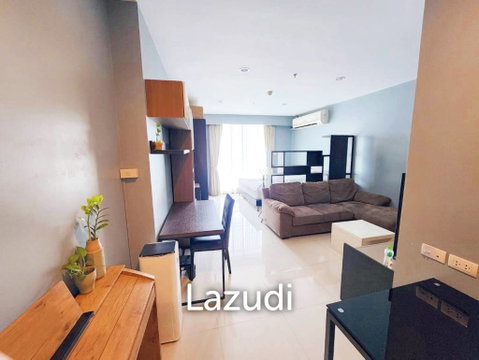 1 Bed 1 Bath 43 SQ.M Supalai Prima Riva