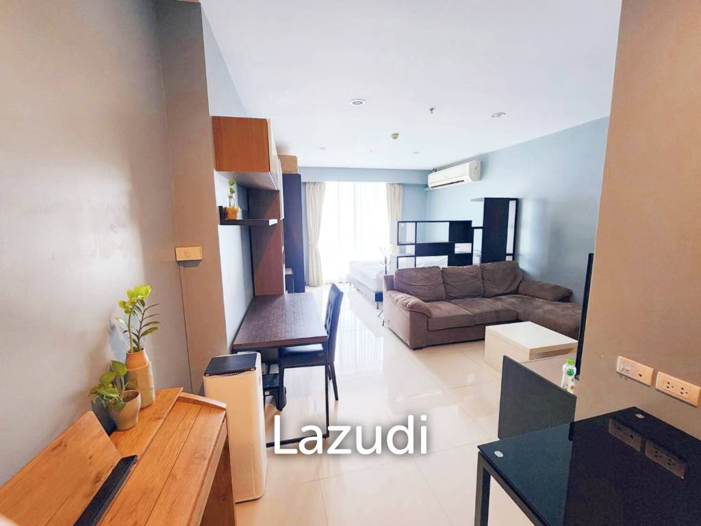 รูป 1 Bed 1 Bath 43 SQ.M Supalai Prima Riva - รูปที่ 1/10