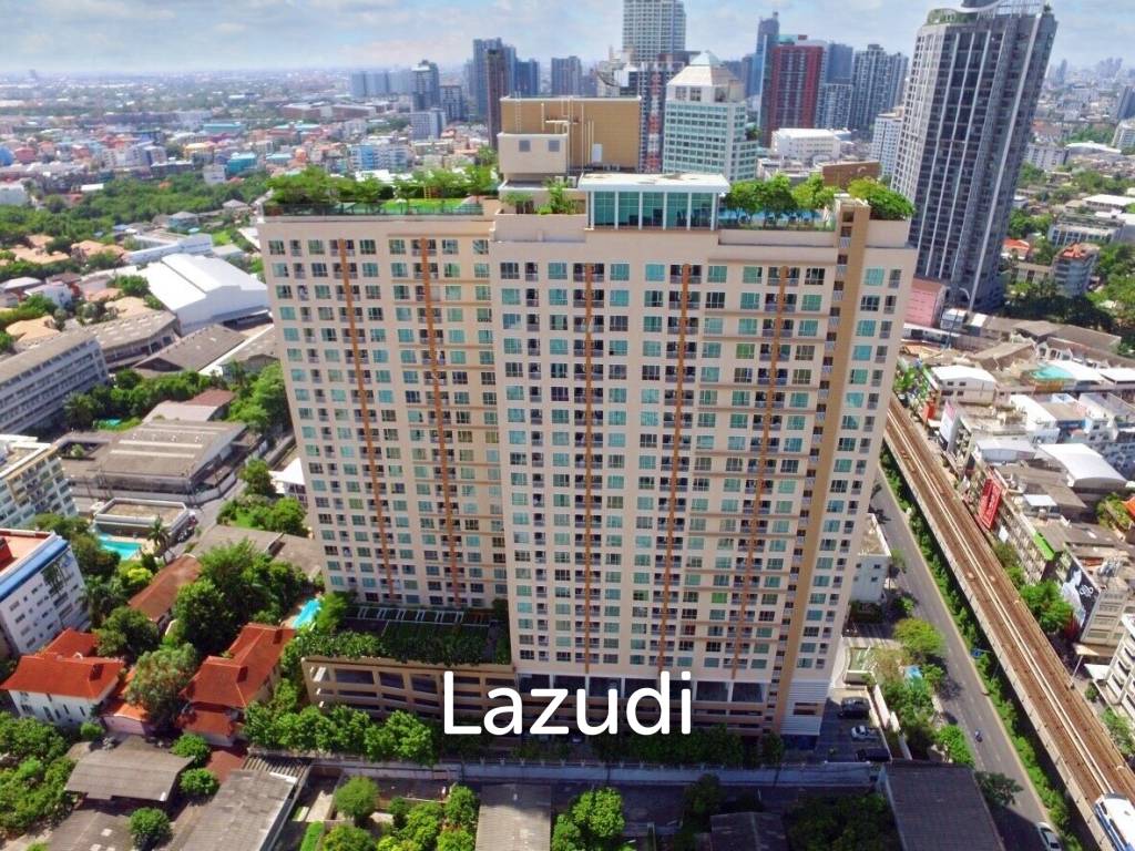 รูป 1 Bed 1 Bath 31 SQ.M Life @ Sukhumvit 65 - รูปที่ 5/5