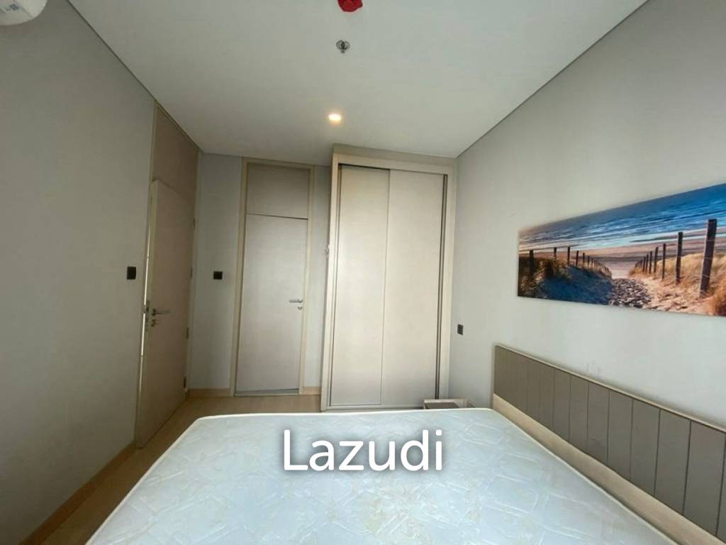 picture 1 Bedroom 1 Bathroom 27 SQ.M Lumpini Suite Phetchaburi-Makkasan - 7/9