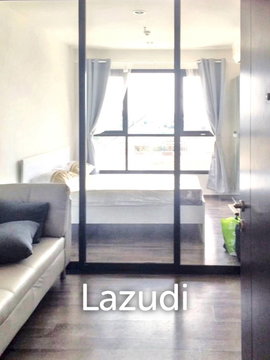 1 Bed 1 Bath  26 SQ.M The Base Park East