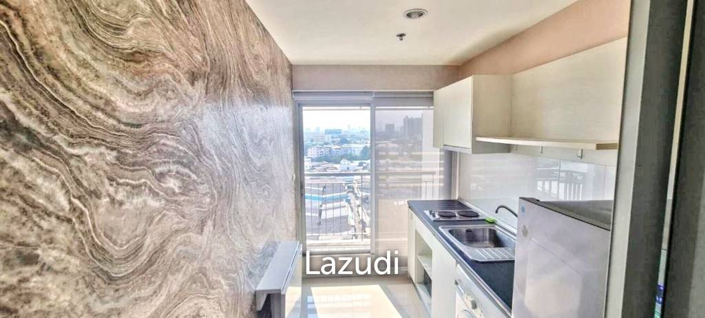 รูป 1 Bed 1 Bath 33 SQ.M Aspire Sukhumvit 48 - รูปที่ 6/13