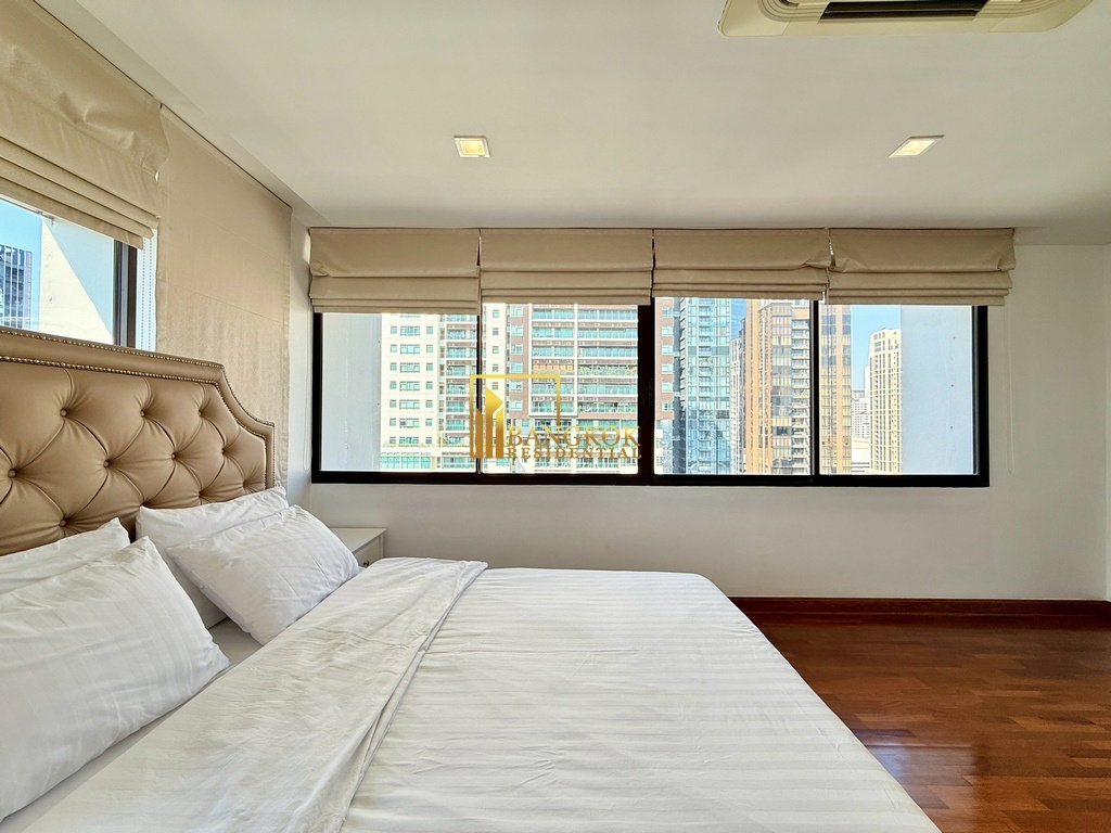 รูป Acadamia Grand Tower | Spacious 3 Bedroom in Phrom Phong - BR60384CD - รูปที่ 18/39