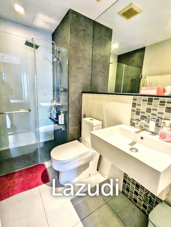 รูป 1 Bed 1 Bath 35 SQ.M Urbano Absolute Sathon-Taksin - รูปที่ 8/9