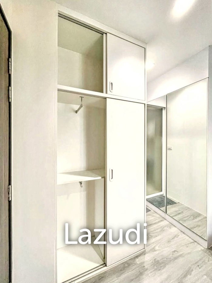 รูป 1 Bed 1 Bath 35 SQ.M at Rhythm Phahol-Ari - รูปที่ 7/14