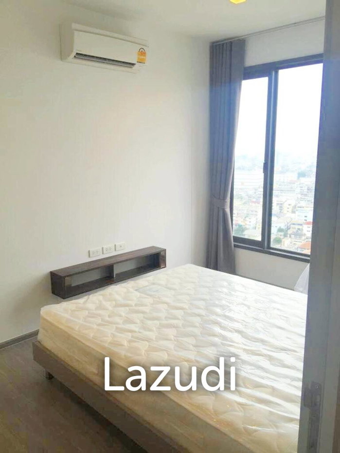 รูป 1 Bed 1 Bath 36 SQ.M Nye by Sansiri - รูปที่ 6/12
