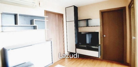 1 Bed 1 Bath 30 SQ.M The Base Sukhumvit 77