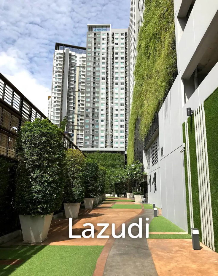 รูป 1 Bed 1 Bath 30 SQ.M Aspire Sathorn Thapra - รูปที่ 19/21