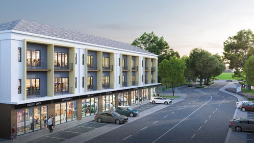 รูป The Connect BizTown Bangna - Theparak - รูปที่ 2/2