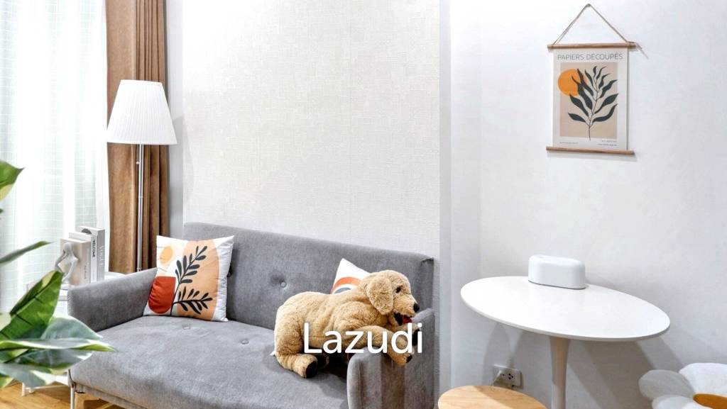 รูป 1 Bed 1 Bath 29 SQ.M Ideo Mobi Wongsawang - Interchange - รูปที่ 2/21