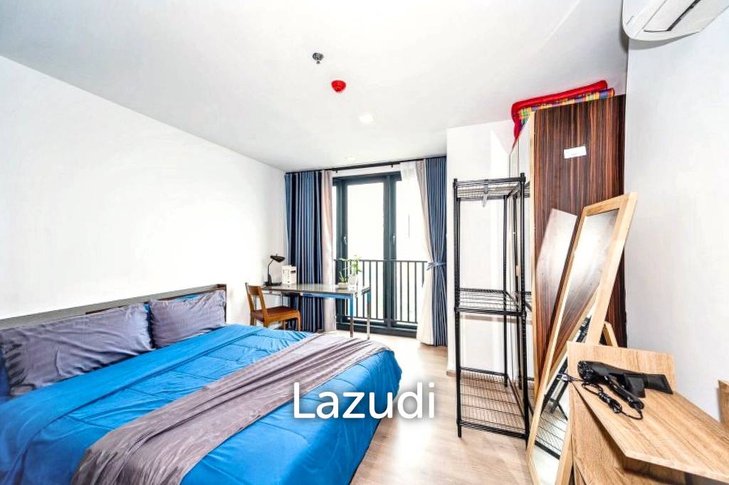 รูป 1 Bedroom 1 Bathroom 32.5 Sq.m THE LINE Phahonyothin Park - รูปที่ 8/10
