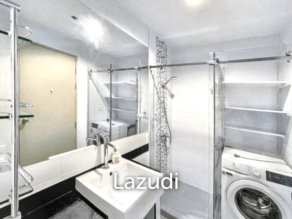 รูป 1 Bed 1 Bath 38 SQ.M Ideo Mix Phaholyothin - รูปที่ 9/10