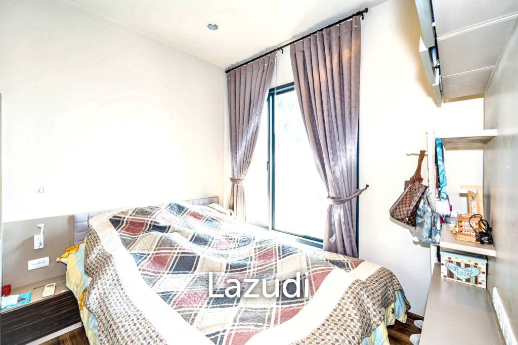 รูป 1 Bedroom 1 Bathroom 32 Sq.m Onyx Phaholyothin - รูปที่ 6/10