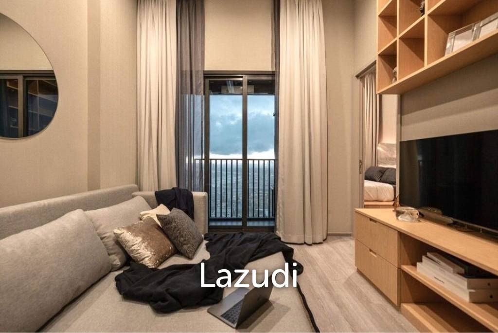 รูป 1 Bed 1 Bath 27 SQ.M The line sukhumvit 101 - รูปที่ 1/10