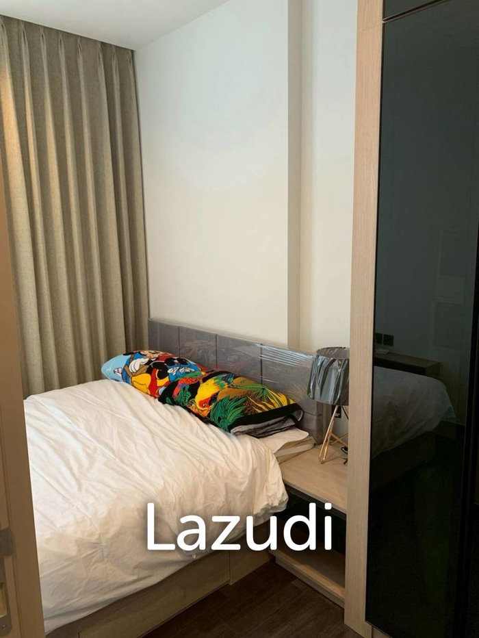 รูป 1 Bed 1 Bath The Line Asoke - Ratchada Condo For Sale - รูปที่ 6/8