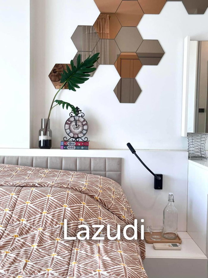 รูป 1 Bed 1 Bath 35 SQ.M WYNE Sukhumvit - รูปที่ 7/10