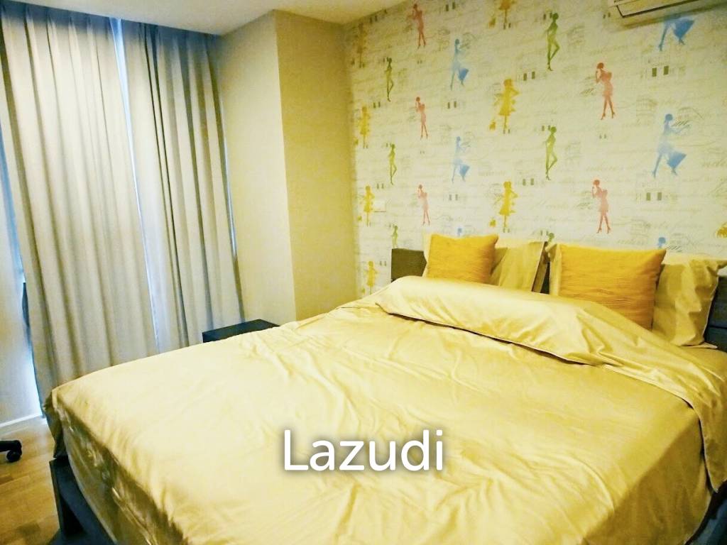 รูป 1 Bed 1 Bath 33 SQ.M Haus 23 Ratchada - Ladprao - รูปที่ 2/7