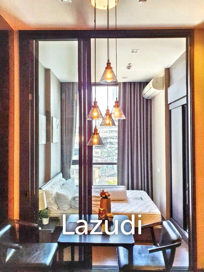 รูป 1 Bed 1 Bath 30 SQ.M The Line Sukhumvit 71 - รูปที่ 2/5
