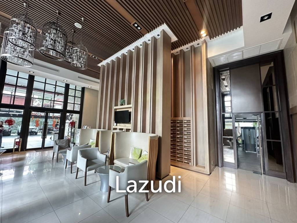 picture 1 Bedroom 1 Bathroom 29 SQ.M The Nest Sukhumvit 22 - 17/19