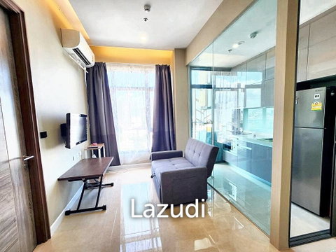 1 Bed 1 Bath 35 SQ.M Mayfair Place Sukhumvit 50
