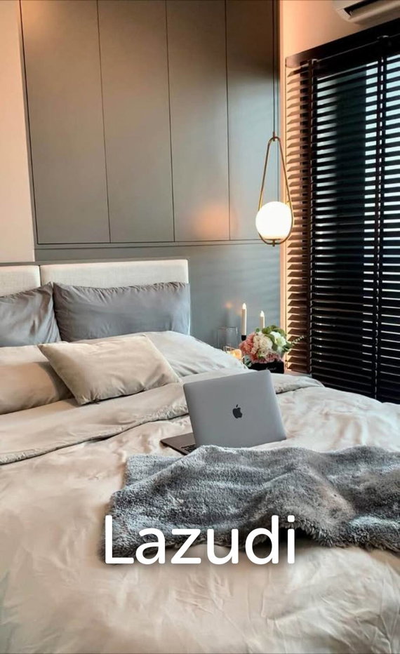 picture 1 Bed 1 Bath 353SQ.M Ideo Ratchada-Sutthisan - 5/10