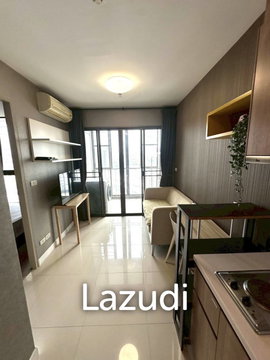 1 Bedroom 1 Bathroom 30 SQ.M Ideo Mix Sukhumvit 103