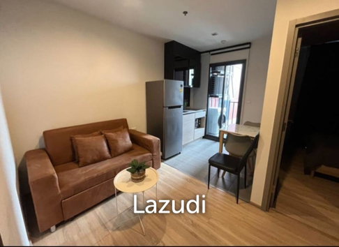 1 Bed 1 Bath The BASE Garden Rama 9 Condo