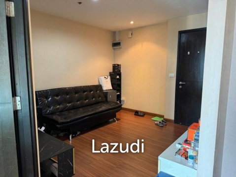 1 Bed 1 Bath Diamond Ratchada Condo For Sale