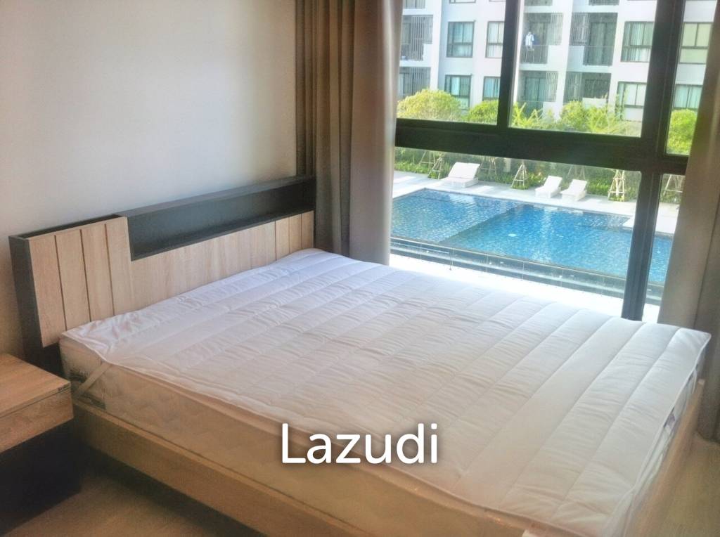 รูป 1 Bed 1 Bath 35 SQ.M Quinn Ratchada - รูปที่ 8/9
