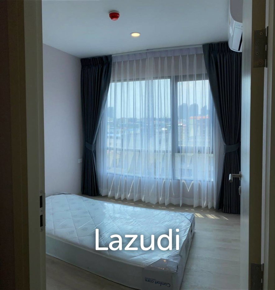 รูป 2 Bed 1 Bath 44 SQ.M The Origin Sukhumvit 105 - รูปที่ 11/14
