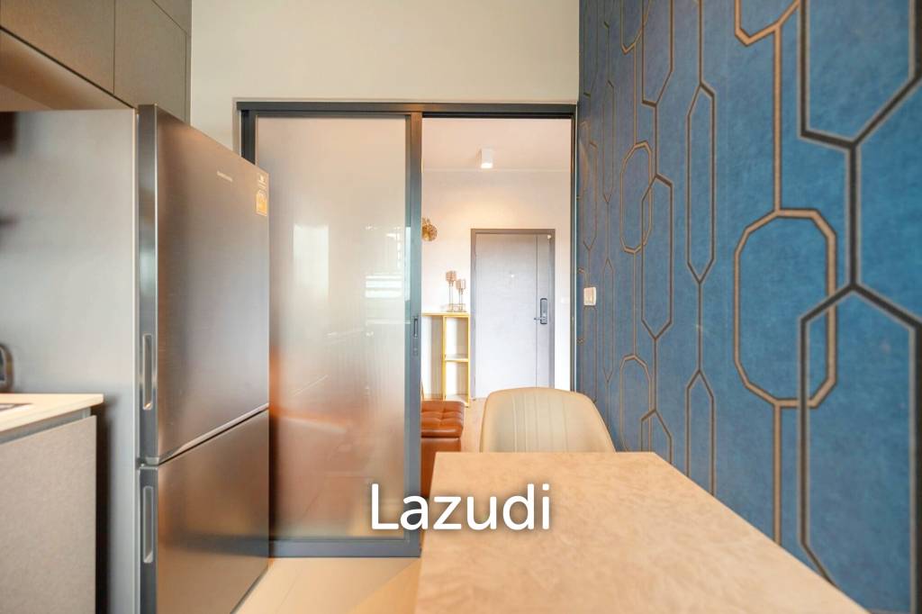 รูป 1 Bed 1 Bath 31 SQ.M IDEO New Rama 9 - รูปที่ 18/25