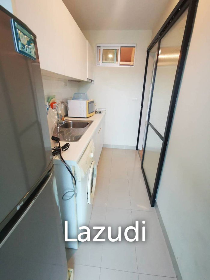 รูป 1 Bed 1 Bath 41 SQ.M Life @ Ladprao 18 - รูปที่ 8/20