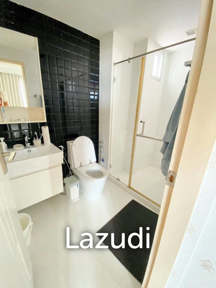 รูป 1 Bed 1 Bath 42 SQ.M The Room Sukhumvit 64 - รูปที่ 5/5