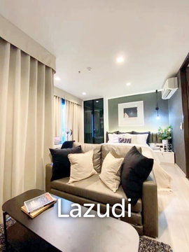 1 Bed 1 Bath 28 SQ.M LIFE Asoke - Rama 9