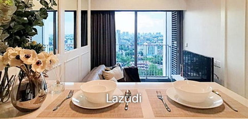 1 Bed 1 Bath 30 SQ.M Whizdom Connect Sukhumvit