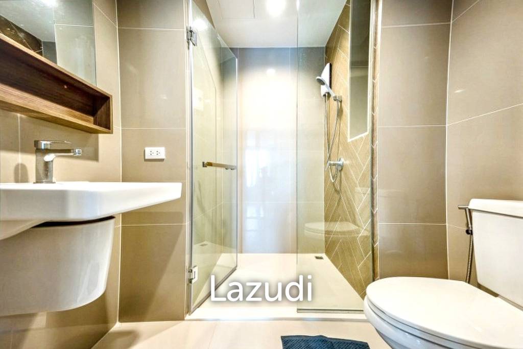 รูป 1 Bedroom 1 Bathroom 32.5 Sq.m THE LINE Phahonyothin Park - รูปที่ 9/10