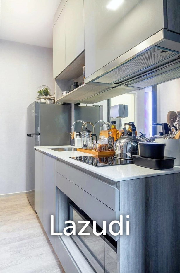 picture 1 Bed 23.62 SQ.M Modiz Rhythme Ramkhamhaeng - 8/9