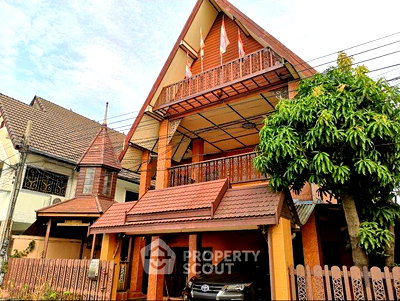 บ้านเดี่ยว มหาวิทยาลัยศิลปากร เมืองทองธานี : บ้านเดี่ยว 4 ห้องนอน 200 ตร.ม. ขาย ในดอนเมือง กรุงเทพฯ (ID 2426578)