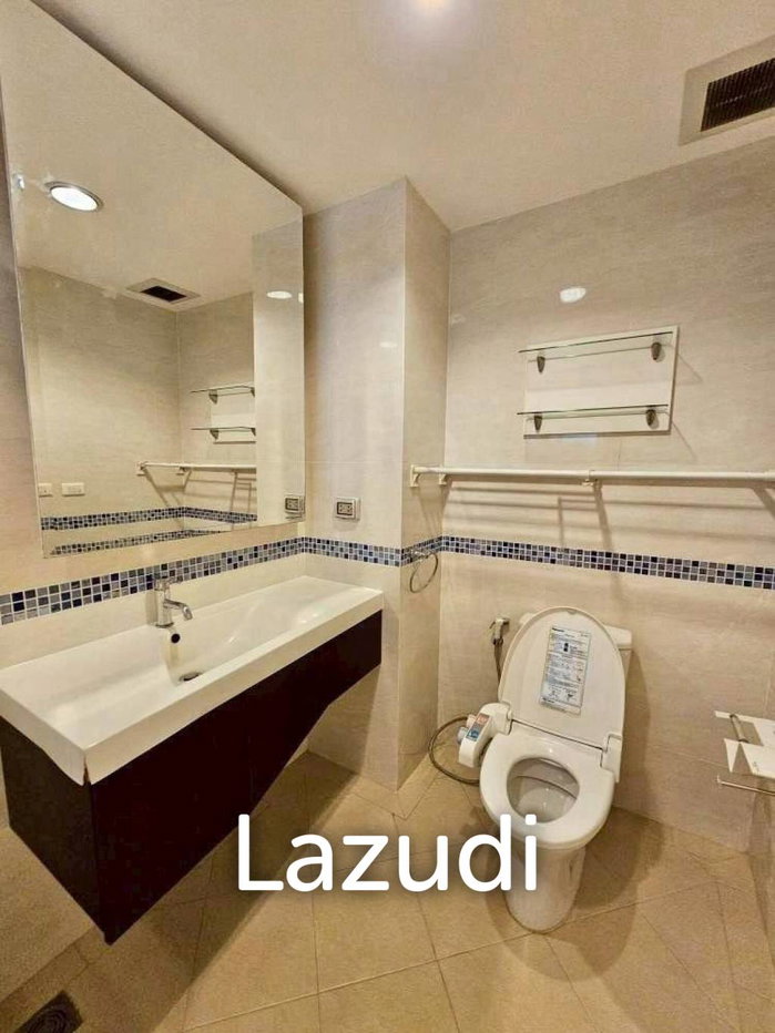 รูป Spacious 1-Bed Condo in Life Sukhumvit 65 Bangkok - รูปที่ 9/10