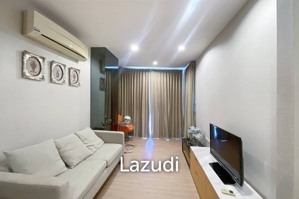 รูป 1 Bed 1 Bath 36 SQ.M  D 25 Thonglor - รูปที่ 1/5