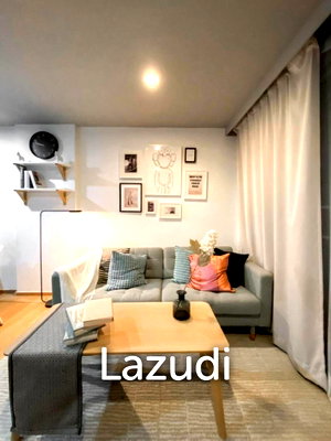 Condos for sale : 1 Bed 1 Bath 48 SQ.M Hive Sukhumvit 65