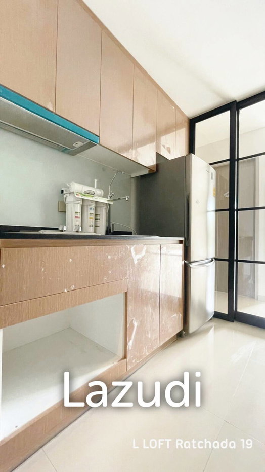 รูป 1 Bed 1 Bath 39 SQ.M L Loft Ratchada 19 - รูปที่ 19/26