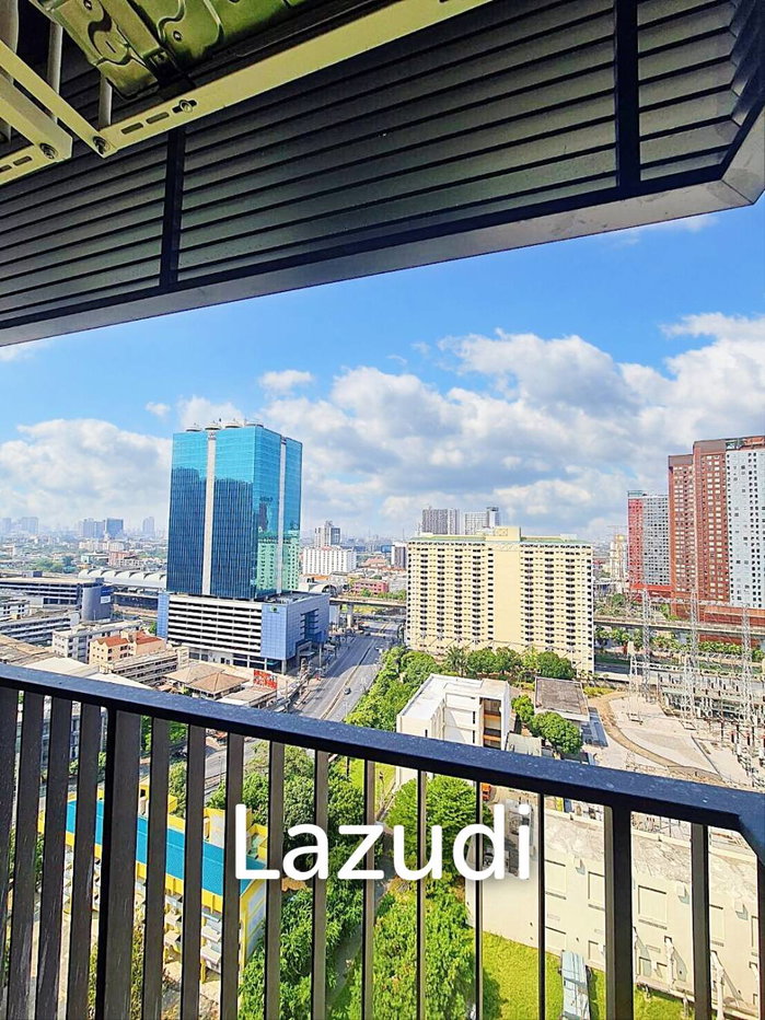 รูป 1Bed 1Bath 27 SQ.M The Tree Pattanakarn-Ekkamai - รูปที่ 10/10