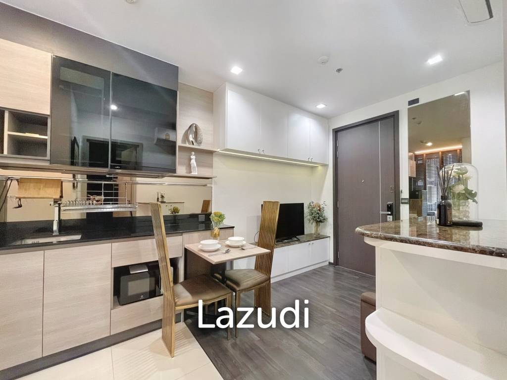 picture 1 Bed 1 Bath 28.5 SQ.M The Line Asoke - Ratchada - 2/16