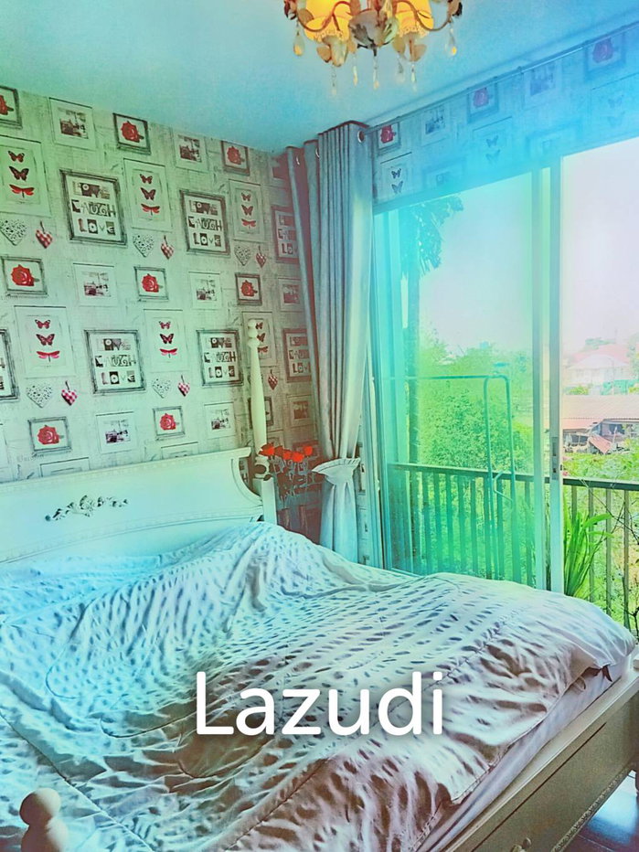 รูป 1 Bed 1 Bath 28 SQ.M A Space Me Sukhumvit 77 - รูปที่ 7/12