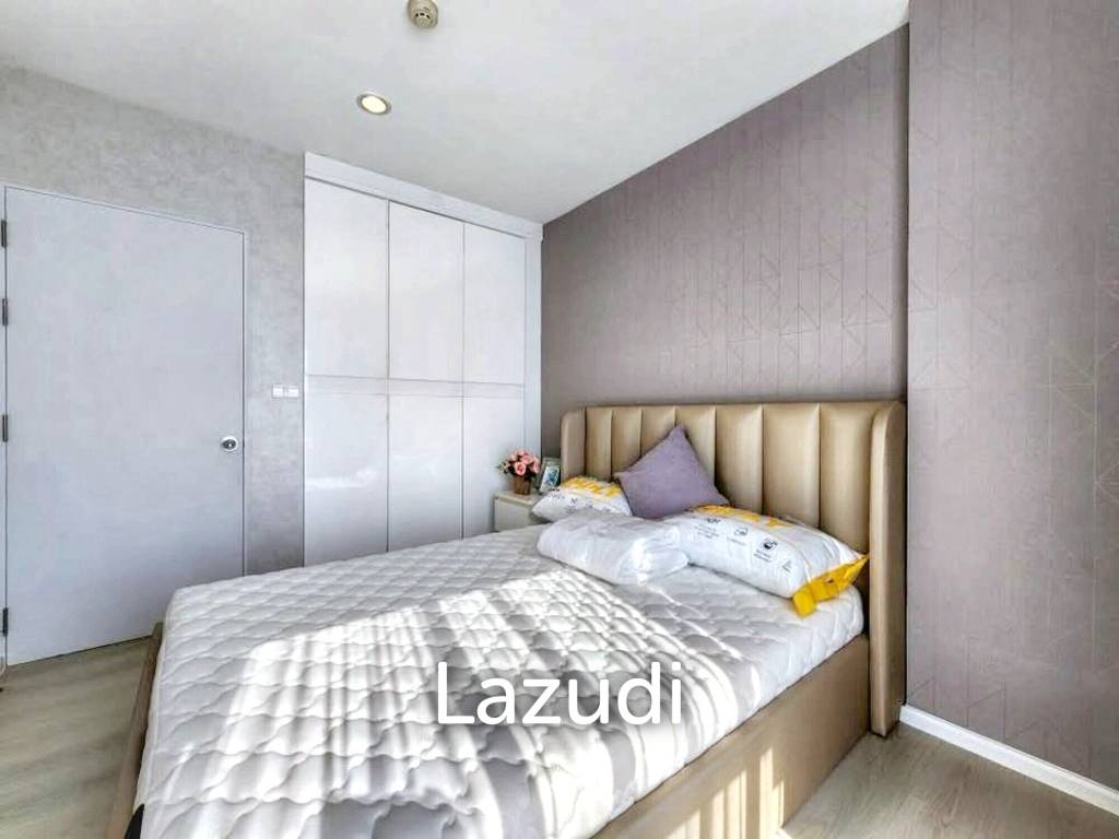 รูป 1 Bed 1 Bath 33 SQ.M Aspire Sukhumvit 48 - รูปที่ 5/13