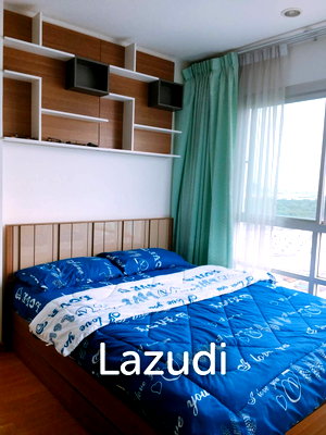 Condos for sale : 1 Bed 1 Bath 32 SQ.M U Delight @ Jatujak Station