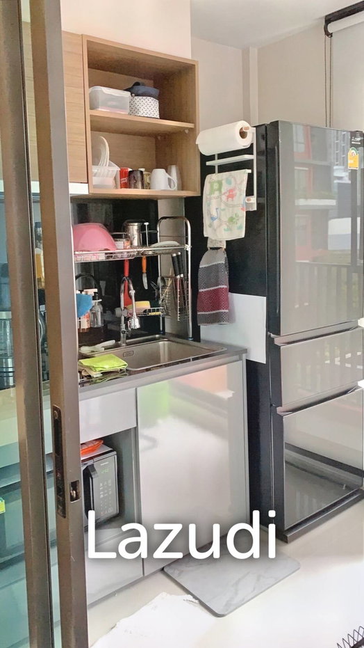รูป 1 Bed 28 SQ.M The Tree Dindaeng - Ratchaprarop - รูปที่ 9/14