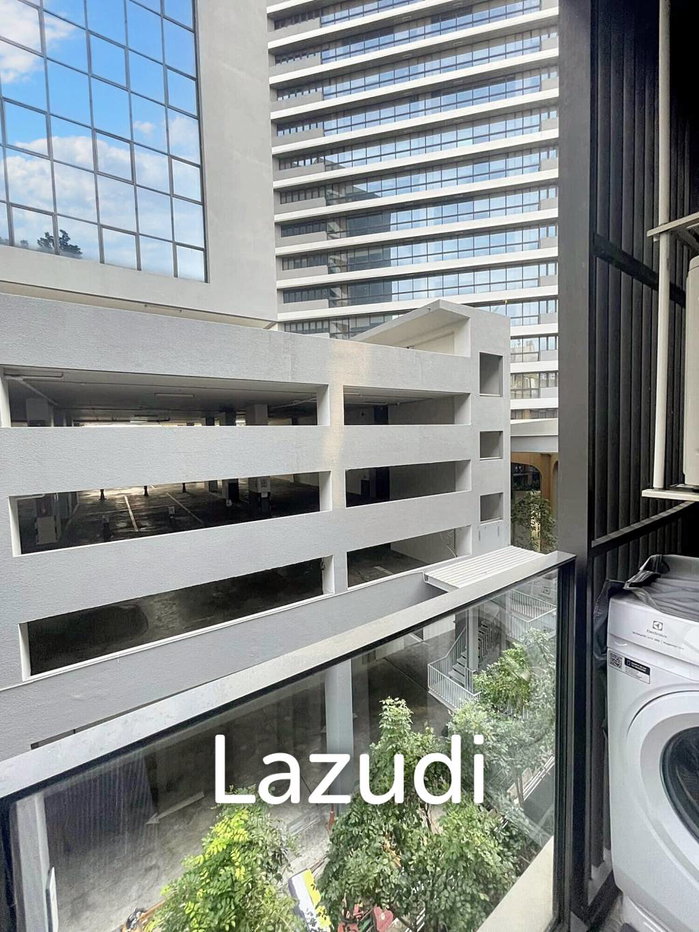รูป 1 Bed 29 SQ.M Quintara Treehaus Sukhumvit 42 - รูปที่ 16/16