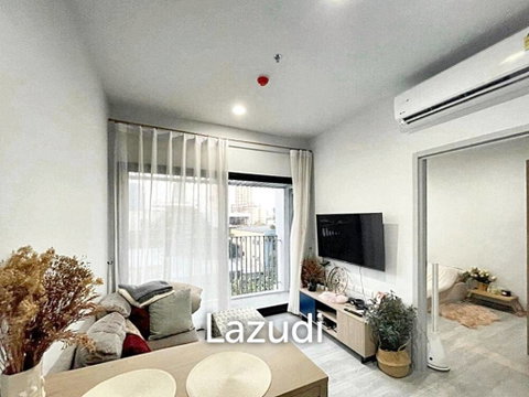 1 Bed 1 Bath 29 SQ.M XT Ekkamai Condo